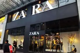快时尚巨头Zara如何“回血”？图片