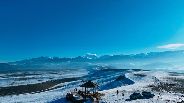 :loudspeaker:【雪假紧急通知！米东区隐藏的冬日宝藏地图大公开！】:snowflake:
