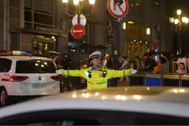 注意！五一期间重庆渝中区这些地方有临时交通管制图片