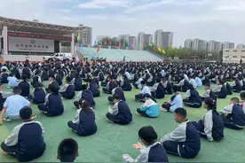 守护开学季！永宁交警多举措护航开学季图片