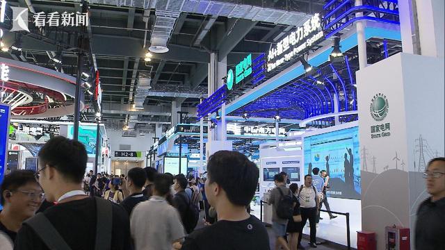 WAIC中国首秀集中亮相 "上海智慧"加速走向全球