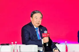 马蔚华：政府引导基金可破解科技创新早期资金困境图片