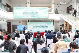 复旦2024年度阅读达人揭晓！爱读书的他“逛遍四校区图书馆”图片