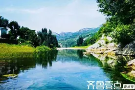 七绝.清溪图片