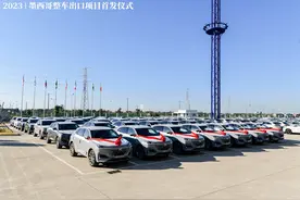 从“全球买”到“全球卖” 这家浙江国企助力中国汽车“出海”图片