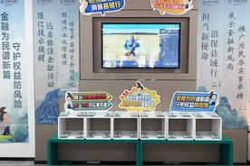 农业银行大连市分行公众教育专区等您来“打卡”！图片