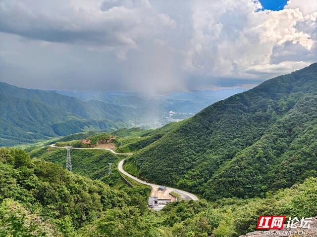 高清湖南丨湘西南的绿宝石：城步南山，高原牧歌里的童话世界