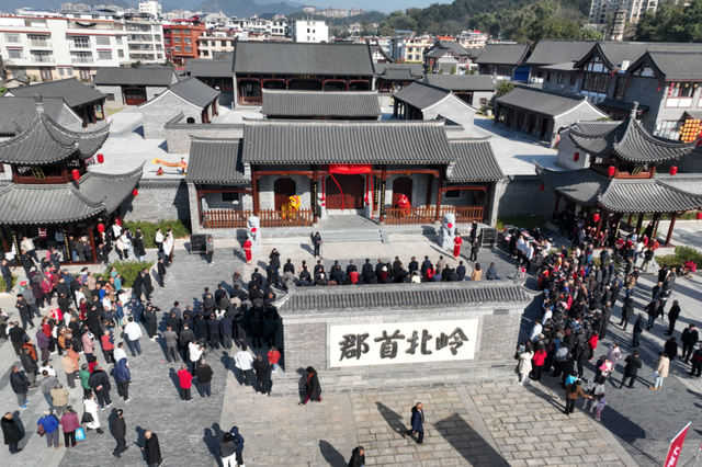 深化文旅融合 加快产业勃兴丨大有可观 余韵千年