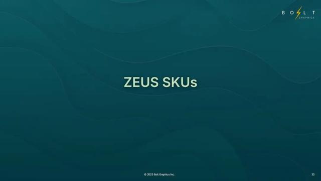 这颗GPU,一鸣惊人:技术细节曝光