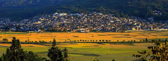 这个古镇，和和顺顺——有一种叫云南的生活之365天