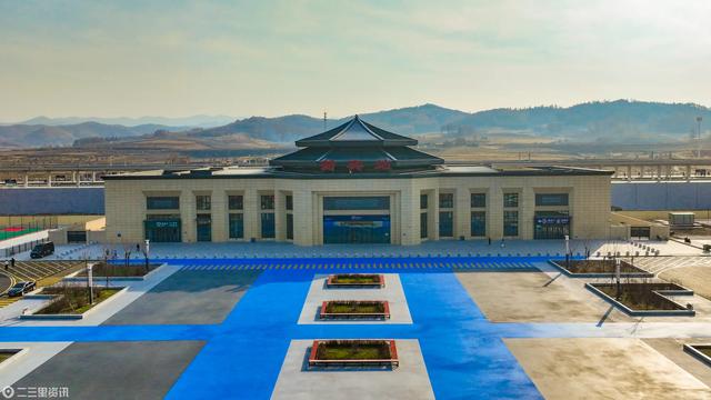 新宾站——满族故乡步入高铁时代