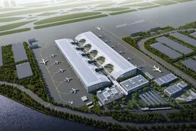 太古集团持续加码中国市场 厦门新机场维修基地项目2026年投入使用图片