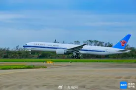 10月27日起海口、三亚新开加密多条航线图片