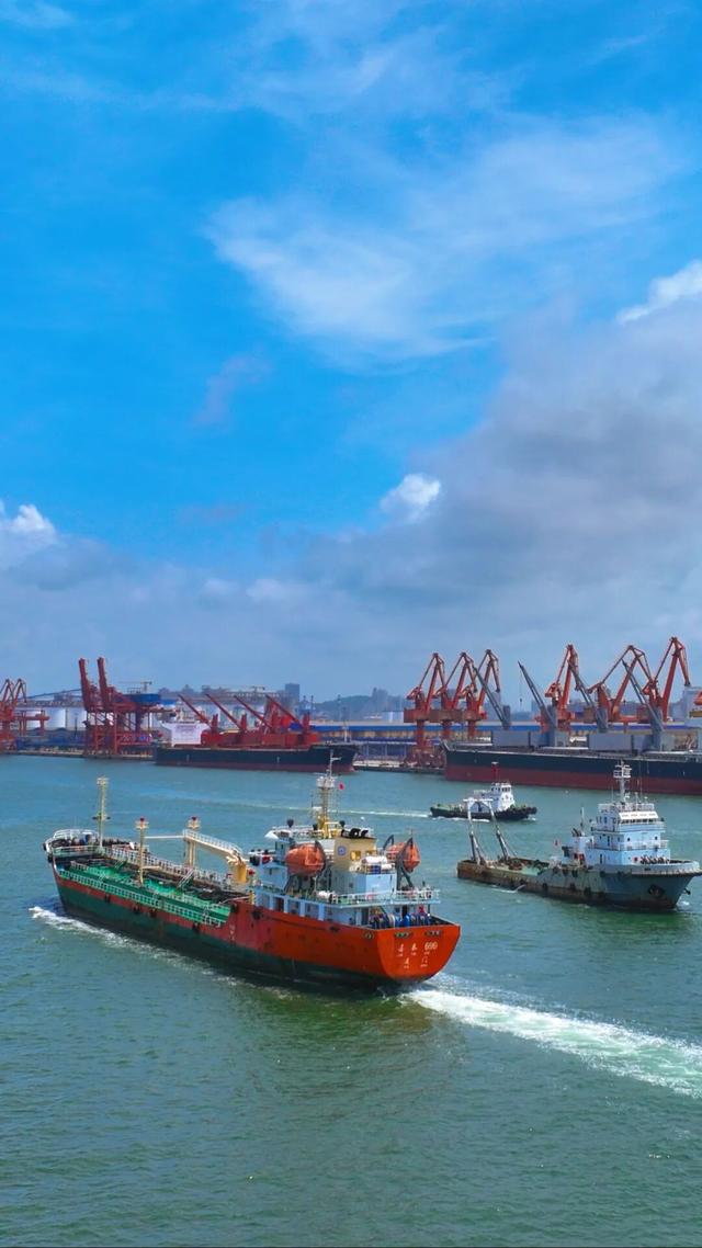 防城港壁纸上新！速来查收→