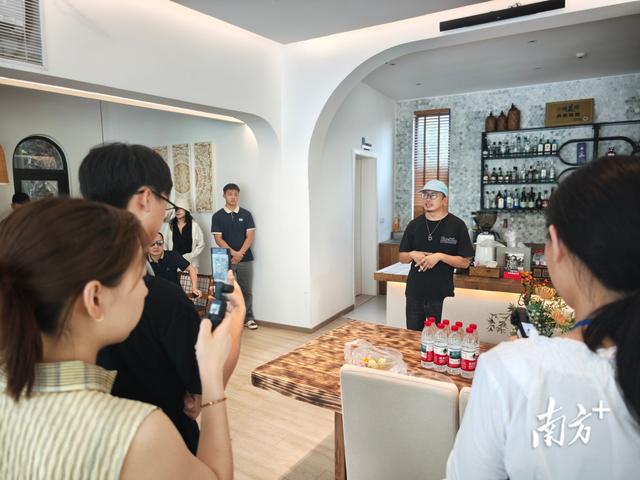赴一场山海之约，媒体采风团探寻汕头“蓝色引擎”澎湃动力