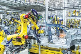 重庆：重塑“制造重镇”图片