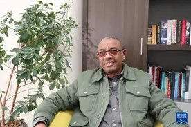 中非合作论坛·高端访谈｜“想要吸引鸟儿进来，先要筑巢”——埃塞前总理谈埃中合作如何助力埃塞发展图片