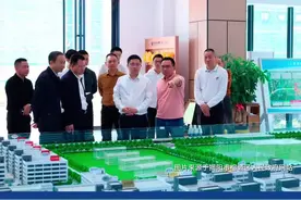 南山区原副区长韦锋履新，任揭阳市榕城区委书记图片