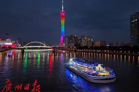 外贸集装箱同比增长14.29%！广州港外贸业务实现“开门红”图片