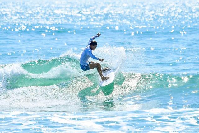 逐浪万宁！2025世界冲浪联盟积分巡回赛燃情启幕