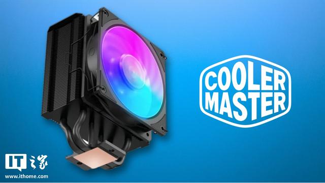 酷冷至尊推出Hyper 212 3DHP/V4 Alpha 3DHP风冷散热器