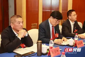 湖南：工会界别委员讨论现场，说了哪些“亮话”？图片