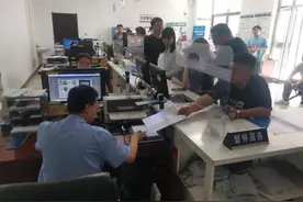 非营运小型、微型普通客车注意！栖霞市二手车交易登记可跨省通办图片