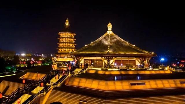 洛阳这些地方值得反复去，反复反复去... ...