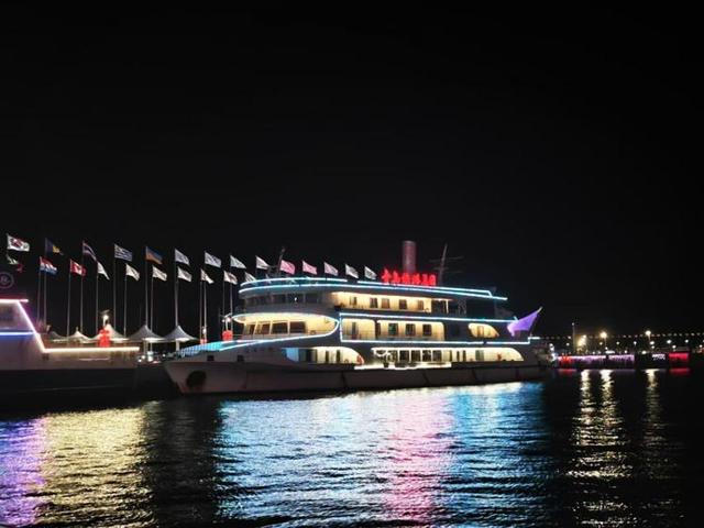 以海为媒，以景会友！APEC嘉宾点赞“海上看青岛”