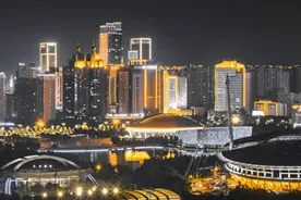 掉队的“副中心”，离​“米”字型枢纽梦近了？图片