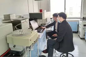 “一条龙”绿色服务助力摩擦材料产业发展图片