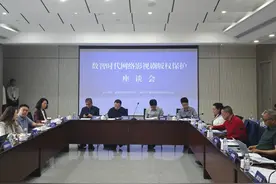 数智时代版权护航，重庆如何助推网络影视产业高质量发展？图片