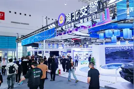 湖北智慧交管绘制美好出行新图景图片