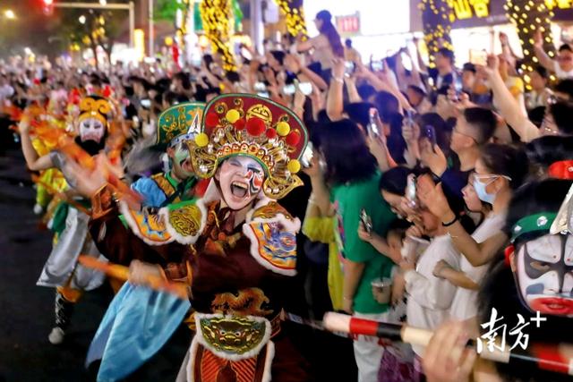 微观汕头半年报⑤｜非遗文化引八方客来，“演唱会经济”持续升温