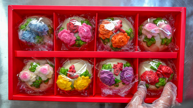 起猛了，我在洛阳被「牡丹」包围了！