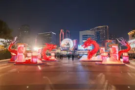 年味儿·上海｜寻祥龙、赏年味……徐汇有民俗文化还有潮流艺术图片