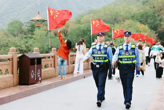 活力足、业态新、服务暖——修武文旅 “国庆中秋” 假期完美收官！