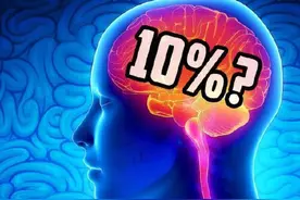 把人类大脑强行开发到100%，会造成什么严重后果？这里告诉你答案图片