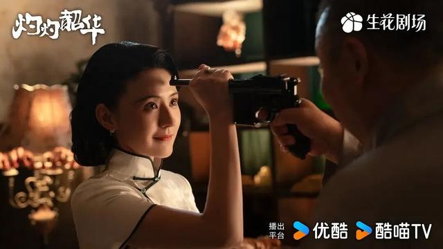 如何评价热依扎在《灼灼韶华》的表现