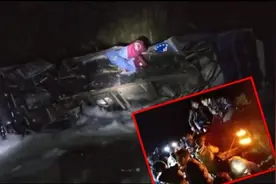 秘鲁西北部发生交通事故 已造成23人死亡图片