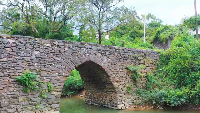 英州趣探 |  一桥跨古今！英德这座古桥，藏着两代人的生计与一辈子的乡愁