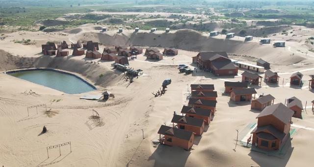 托克托县：筑梦黄河畔 赋彩新时代