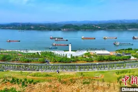 湖北宜昌纵深推进工业污染治理图片