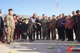 襄汾万都村镇银行：锣鼓齐鸣启新程 普惠金融赋新能图片