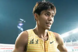 10秒17！福州小将何锦櫶太牛了图片