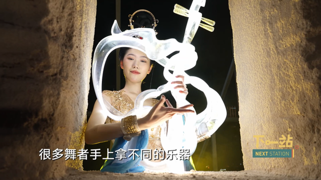 上海闹市区惊现"大漠石窟"！不少人经历这样的奇遇