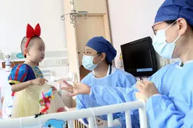 儿童大器官移植中心亮相！儿科医院心肝肾器官移植破百例，进一步拓展小年龄、多器官联合移植图片