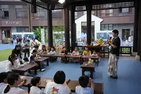 江苏淮安：非遗盛宴 乐享美好生活图片