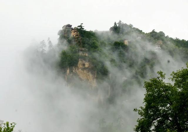 烟雨崆峒，上线了~
