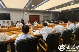 政企座谈，共谋发展：青岛市举办人工智能政企会客厅活动图片